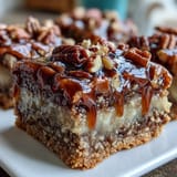 Kentucky Derby Pecan Bars
