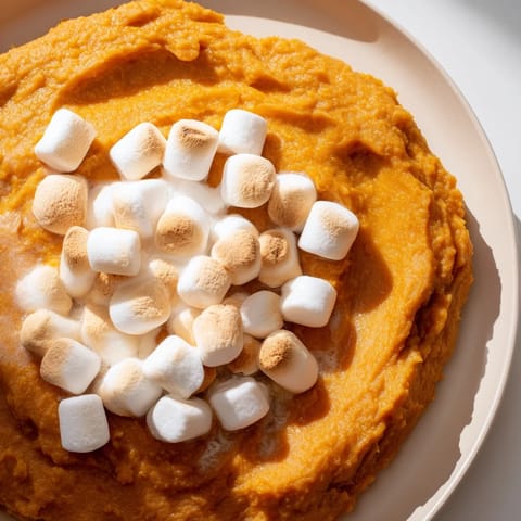 Sweet Potato Casserole